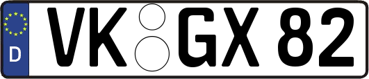 VK-GX82