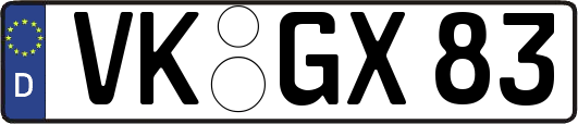 VK-GX83