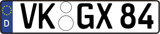VK-GX84