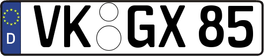 VK-GX85