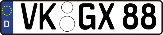 VK-GX88