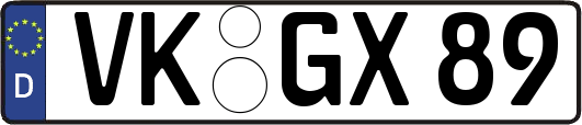 VK-GX89