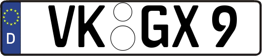 VK-GX9