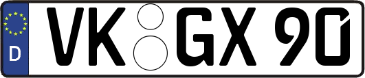 VK-GX90