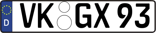 VK-GX93