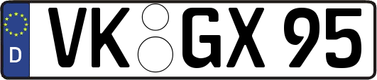 VK-GX95