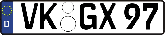 VK-GX97
