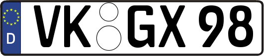 VK-GX98