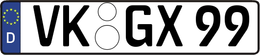 VK-GX99