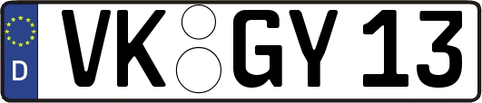 VK-GY13