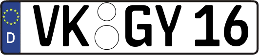 VK-GY16