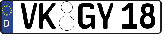 VK-GY18