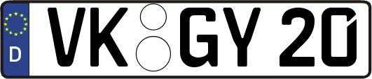 VK-GY20