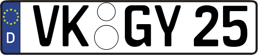 VK-GY25