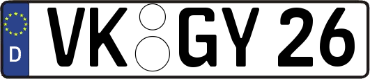 VK-GY26