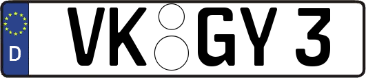 VK-GY3