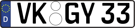 VK-GY33