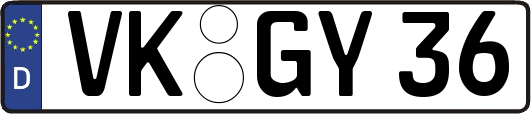 VK-GY36