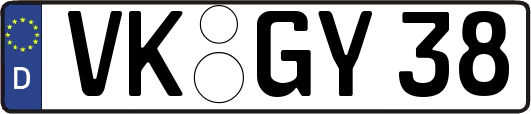 VK-GY38