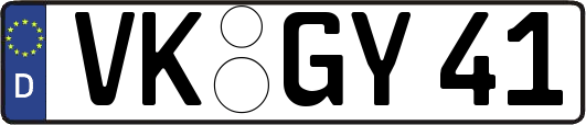 VK-GY41