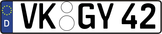 VK-GY42