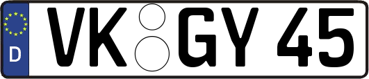 VK-GY45