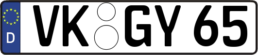 VK-GY65