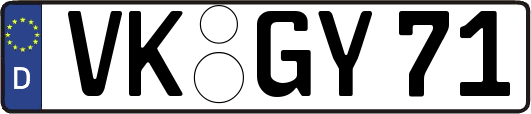VK-GY71