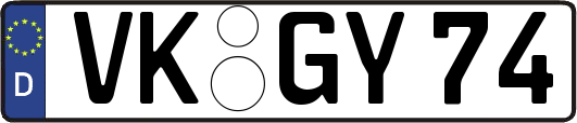 VK-GY74