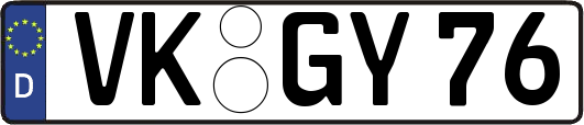 VK-GY76