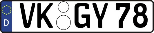 VK-GY78