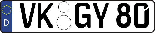 VK-GY80