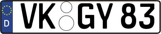 VK-GY83