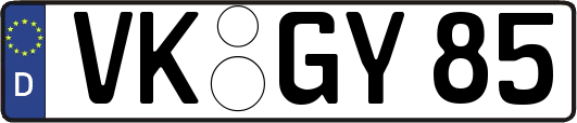 VK-GY85