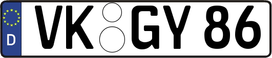 VK-GY86