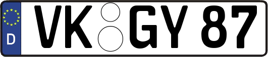 VK-GY87
