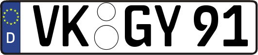 VK-GY91