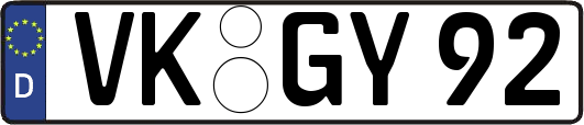 VK-GY92