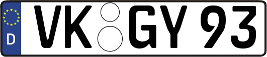 VK-GY93