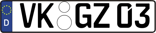 VK-GZ03