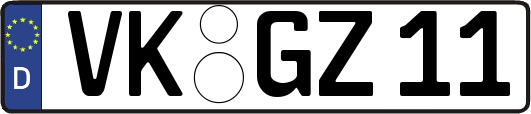 VK-GZ11