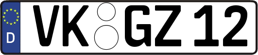 VK-GZ12