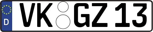 VK-GZ13