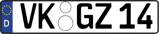 VK-GZ14