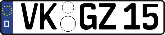 VK-GZ15