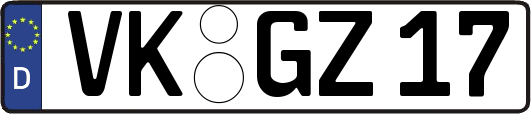 VK-GZ17