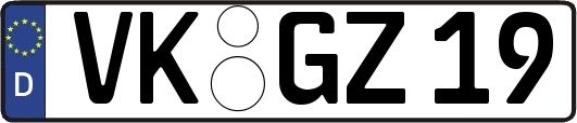 VK-GZ19