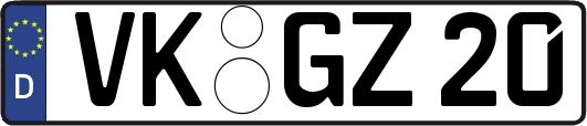 VK-GZ20