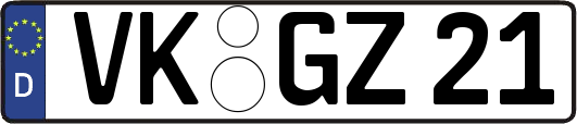 VK-GZ21