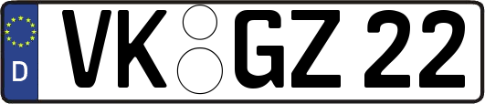 VK-GZ22